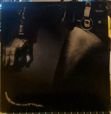 ACCEPT LP BALLS TO THE WALL PORTRAIT US CUSTOM INNER SLEEVE UDO METAL 1984