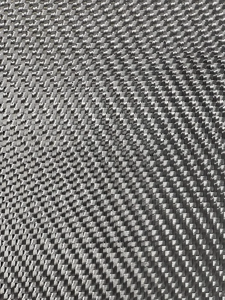 Carbon Fiber Wall Repair Kit - 8" x 10FT, 670 gsm (19 oz/sqy), Set of 4 - Image 4 of 4