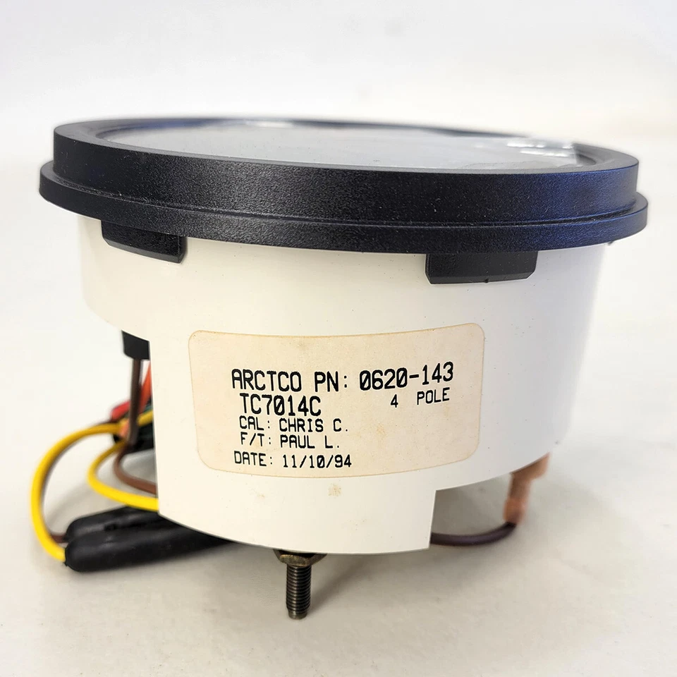 Arctic Cat * TACÓMETRO 0620-143 * 1995 Cougar, EXT, Z440 Foto 3 de 4