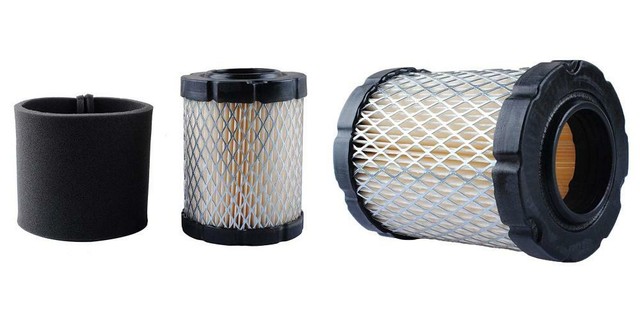 Filtro Aria Per Motori Briggs & Stratton 796032 591583 Motori 210000 87767374 - Foto 12