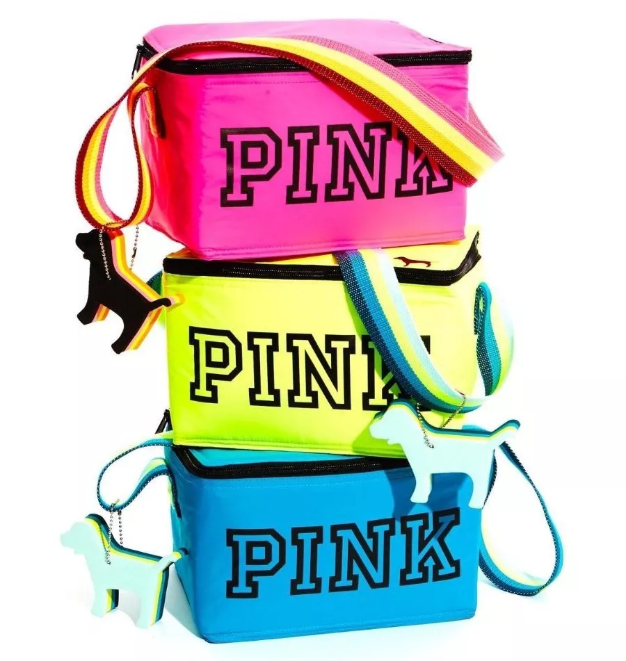 Victoria secret pink lunch tote sale