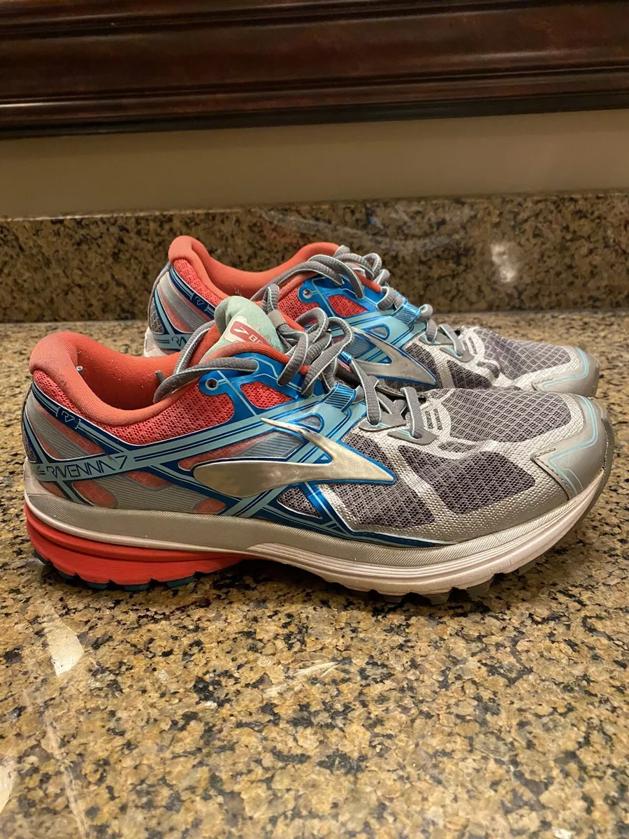 Brooks ravenna cheap 7 womens orange