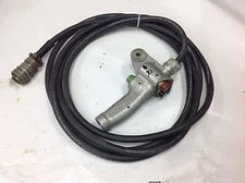 Milco HDC17 Push Button Weld Gun Controller Pendant  w/Cable, Lot#2
