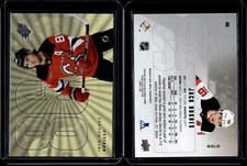 2024-25 SPx Hockey Gold Base #86 Jack Hughes