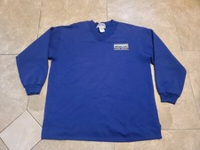 Vintage 80s 90s Lake Tahoe CA NV Sweatshirt Purple Embroidered