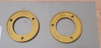 Mazzer Major Titan Schleifmesser Grat Set - Original (83mm) T251A