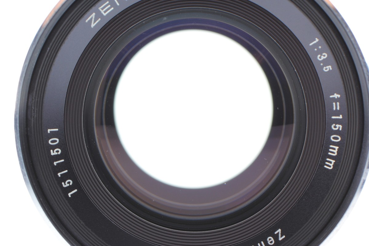 Near MINT] Zenza Bronica Zenzanon MC 150mm f/3.5 for S S2 S2A EC