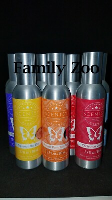 Scentsy Room Spray (Your Choose) FAST SHIPPING CURRENT/RETIRED