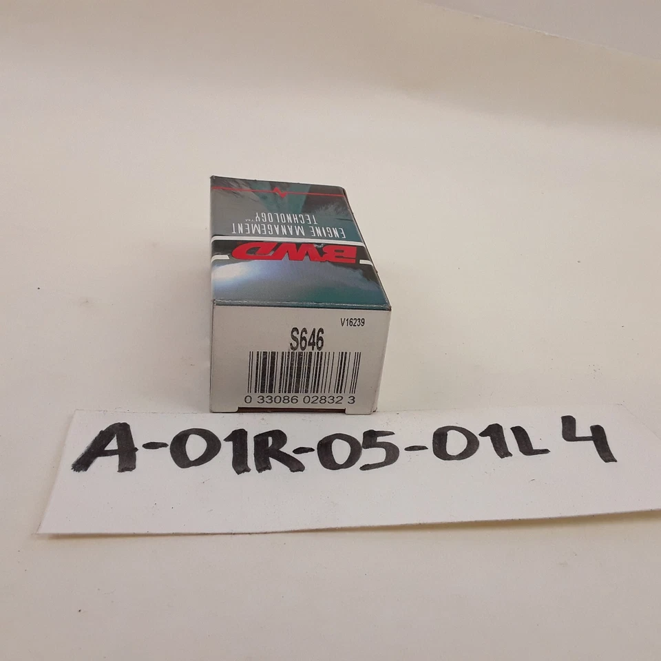 Interruptor de luz de freno para Ford Escort Mercury Lynx 1981-1987 E-350 Econoline 89-90 Foto 4 de 4