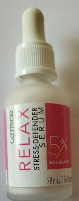 Catrice Skin Lovers Relax Stress-Defender Serum 28ml - NEU