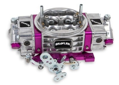 Holley 750 CFM Billet Aluminum 4 Barrel Double Pumper Race