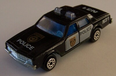 Majorette #240 Chevrolet Impala | 40 | eBay