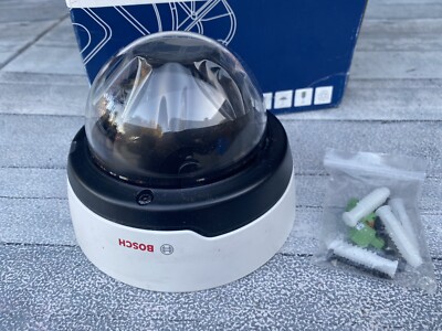 Bosch Flexidome ip 4000i 4502-NDI-A-A Surveillance Dome Camera new Damage Box