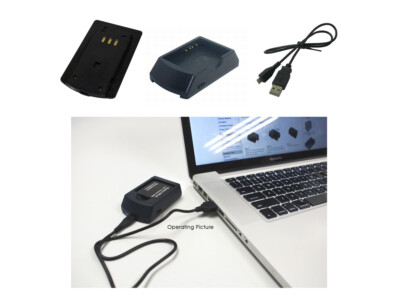 PowerSmart USB Ladegerät für Palm Treo Serien Treo 700p 700wx