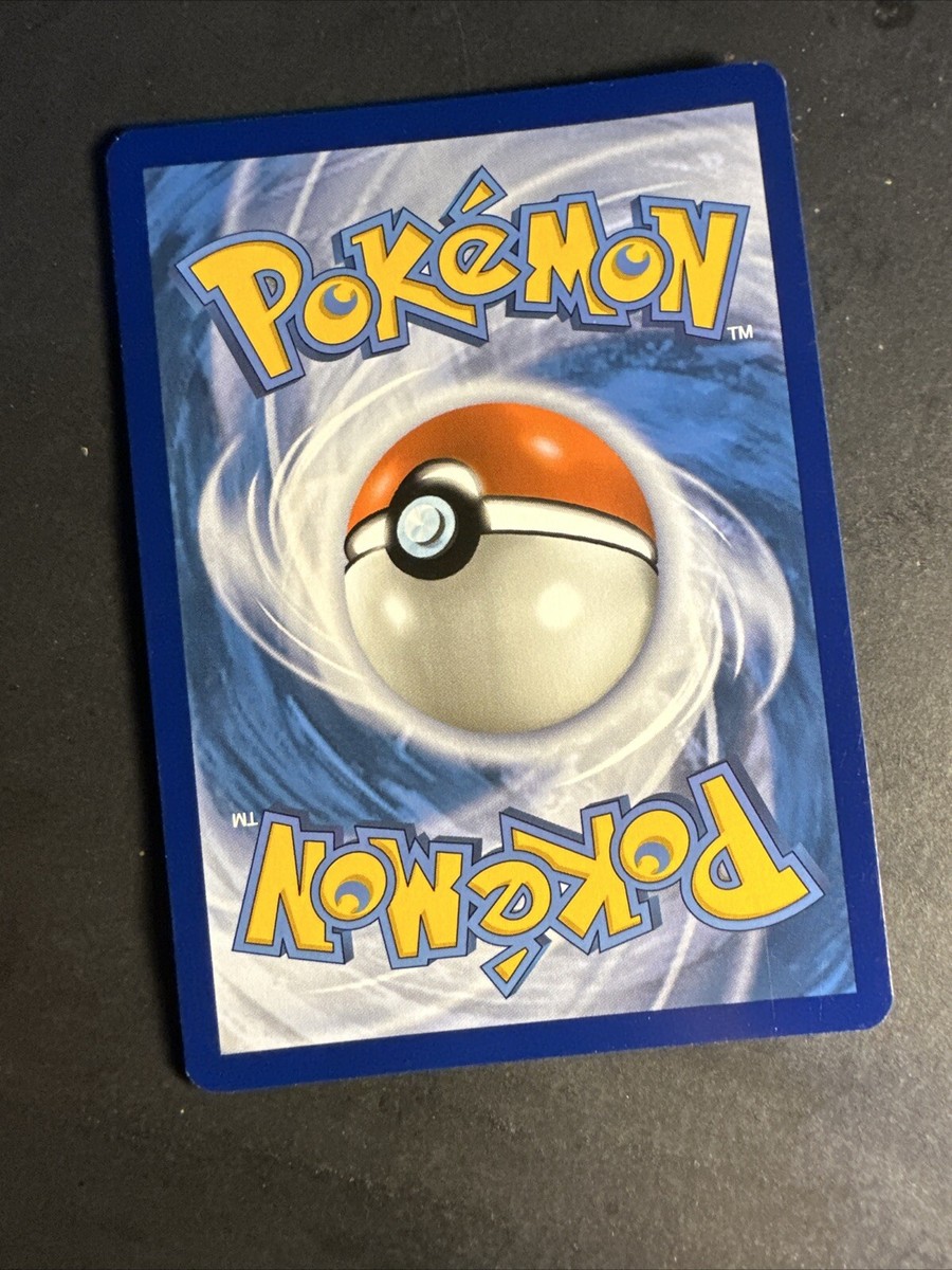 2024 Pokemon S&V Stellar Crown Crabrawler 87 /142 Reverse