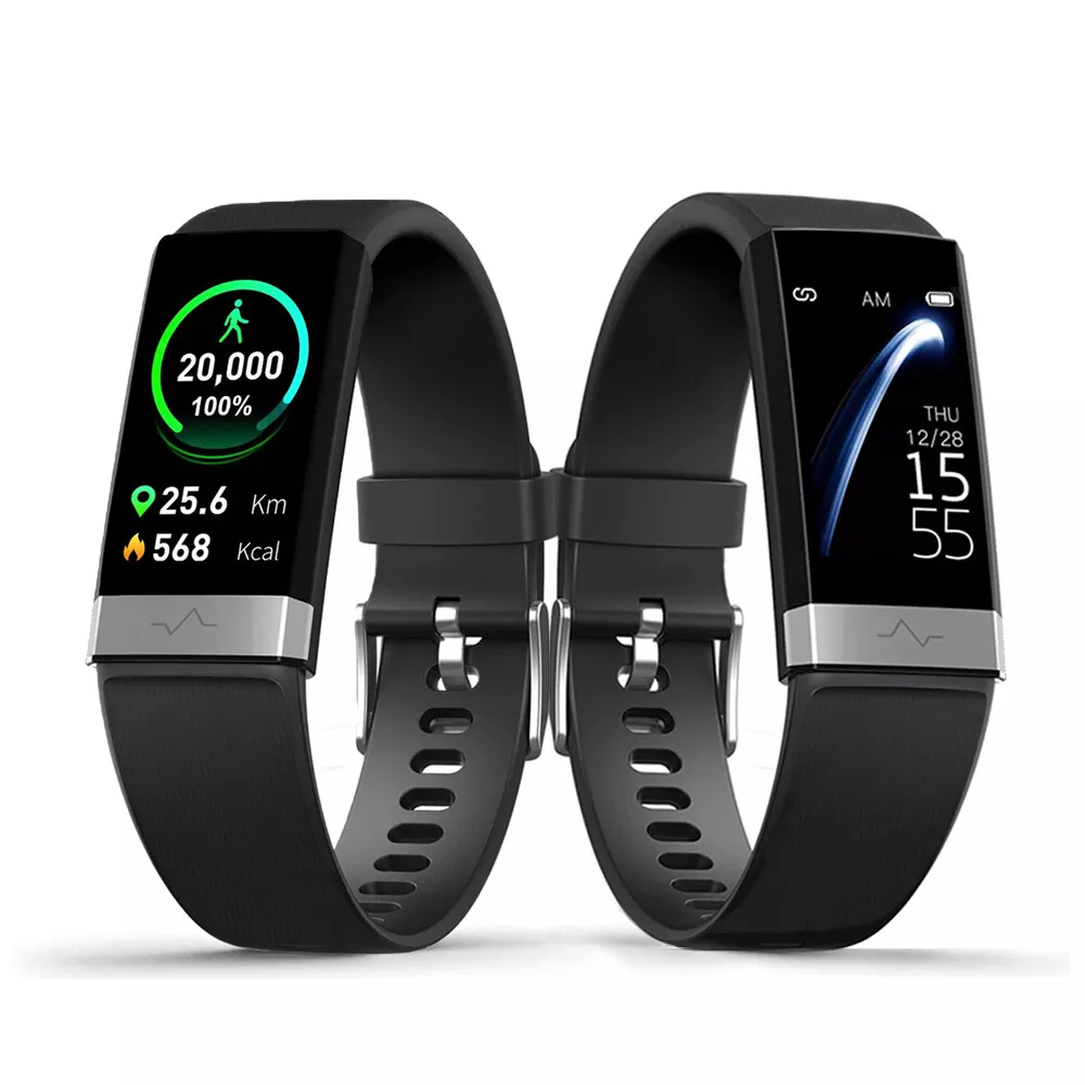 Oled touch screen store smart watch