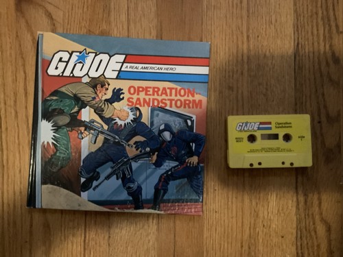 G.I.HERO Sealed ERBE FIREBIRD GIJoe SINCLAIR SPECTRUM