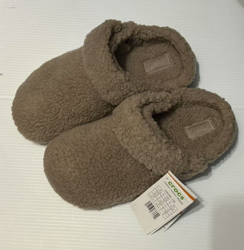 Crocs Erwachsene klassische gemütliche Slipper Pilz Damen US 9 / Herren US 7 - Bild 9 von 11