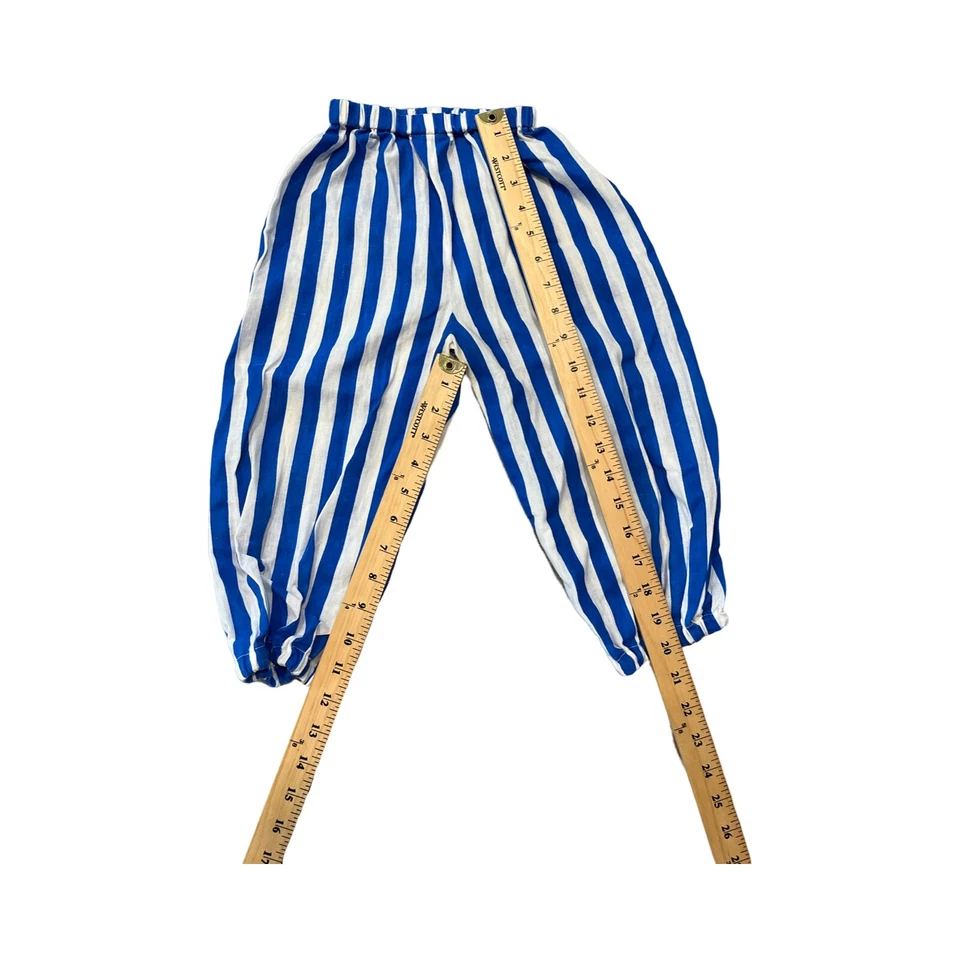 Disfraz de Halloween vintage de pirata de los años 60 70 80 hecho a mano Foto 2 de 4