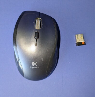 Logitech M705 MARATHON Wireless Mouse