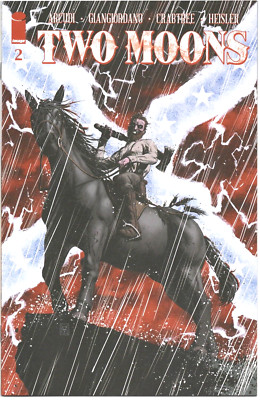 Two Moons # 2 Image Comics March 2021 New Bagged & Boarded