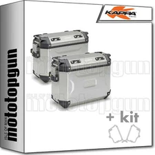 KAPPA SIDE CASES KFR37A KEY TRIUMPH TIGER 800 / 800 XC / 800 XR 2013 13