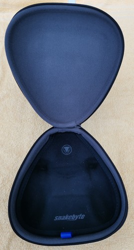 Snakebyte Controller Tasche für PS4 Controller , Box schwarz - Bild 2 von 5