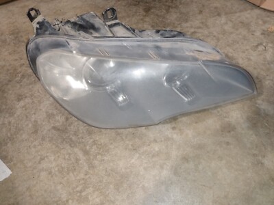 2011 2012 2013 BMW X5 E70 Right Hand Passenger Xenon Adaptive Headlight Complete