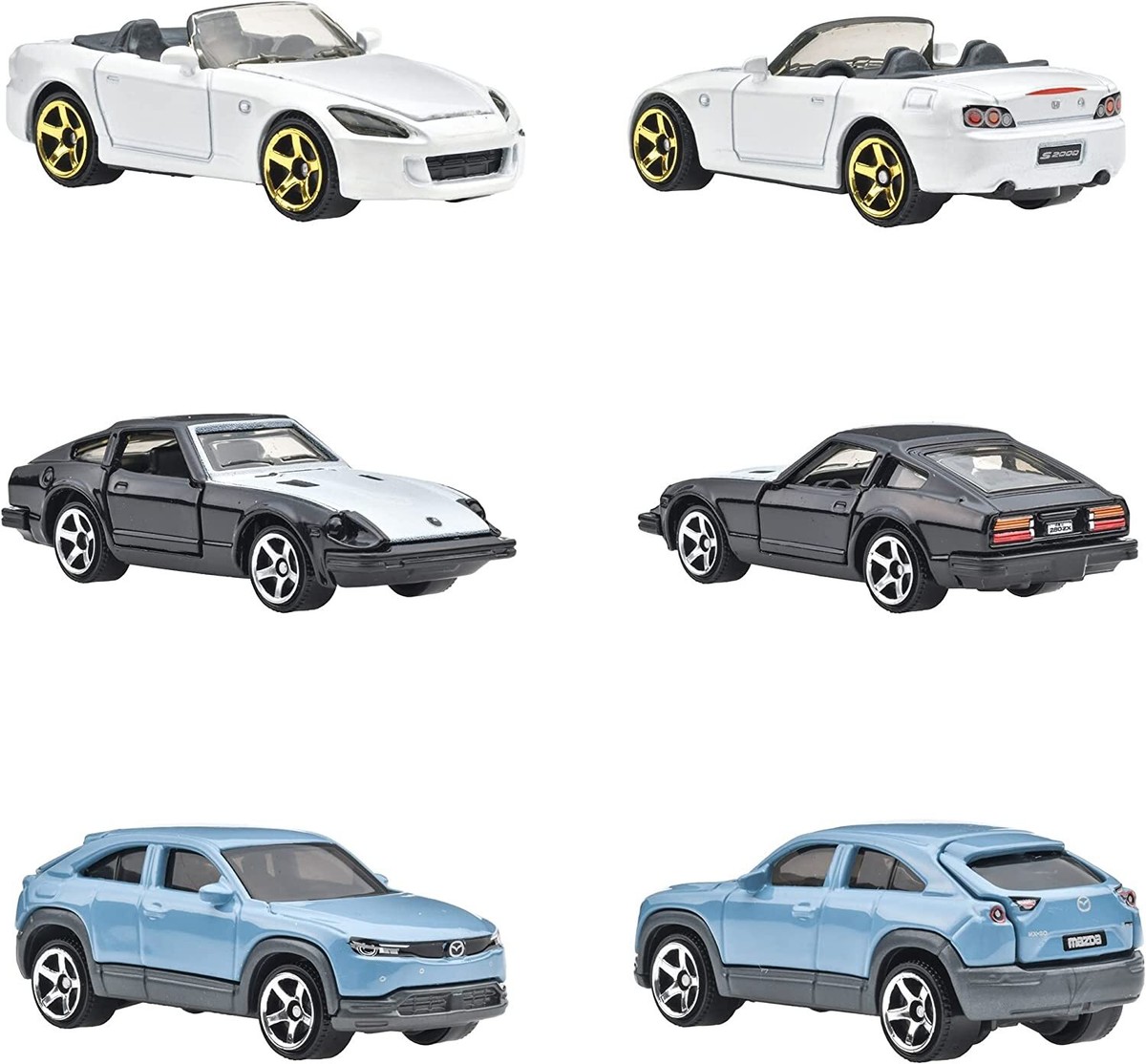 NEW MATTEL Matchbox Japan Series Assortment 1/64 scale 12 NEW MATTEL Matchbox Japan Series Assortment 1/64 scale 12
