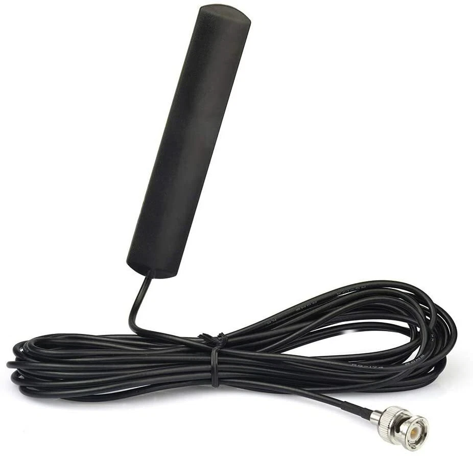 VHF UHF Car Truck Police Scanner Adhesive Mount Antenna Vehicle