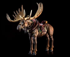 (USA Seller) Four Horsemen Mythic Legions 1/12 Alder Moose mount