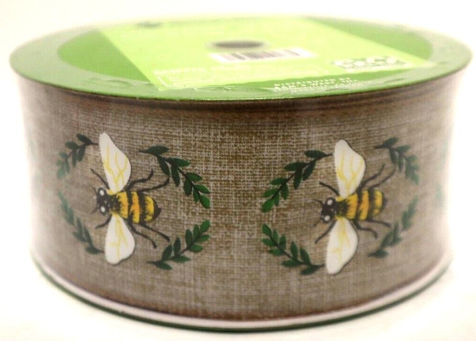 Member's Mark Premium Wired Ribbon 2.5