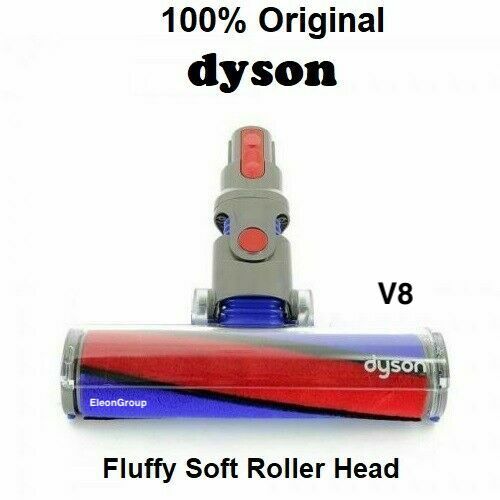 NEW DYSON V8 Absolute Fluffy Soft 