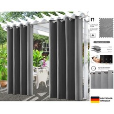 Vorhänge, Vorhang für Pergola, , Vorhang für den Außenbereich, für Terrasse, ...