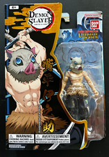 Ultimate Legends Demon Slayer: INOSUKE HASHIBIRA Figure from Bandai