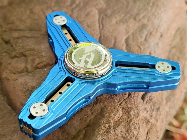 Maxace Maa02 Andromeda Fidget Spinner 