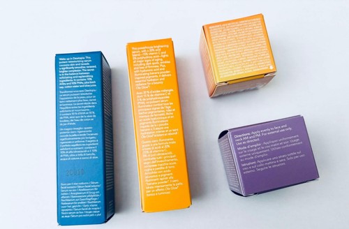 Ole Henriksen 4 Pieces Eye Cream Vit C Serum Night Treatment Boost Moisturizer - Picture 2 of 2
