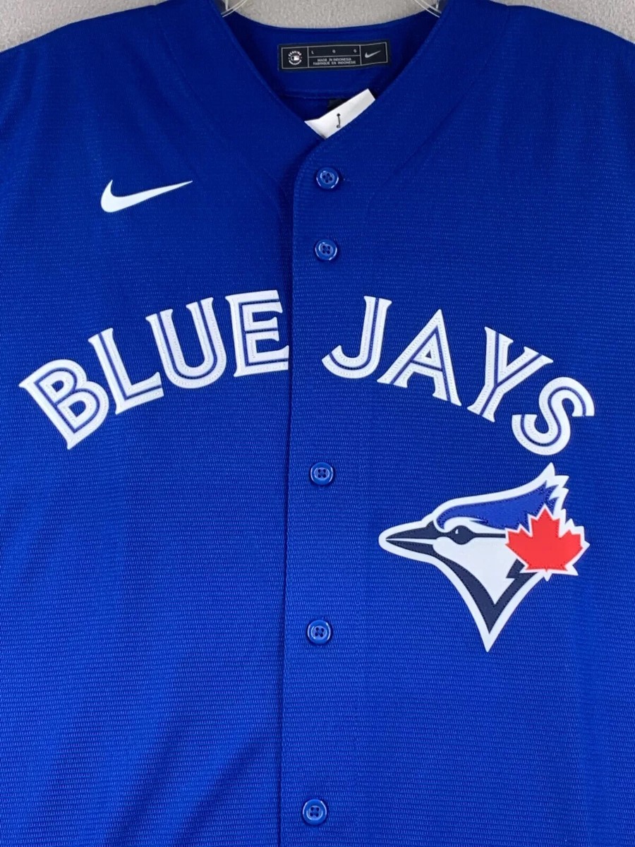 Vladimir Guerrero Jr. Toronto Blue Jays Nike Alternate Player