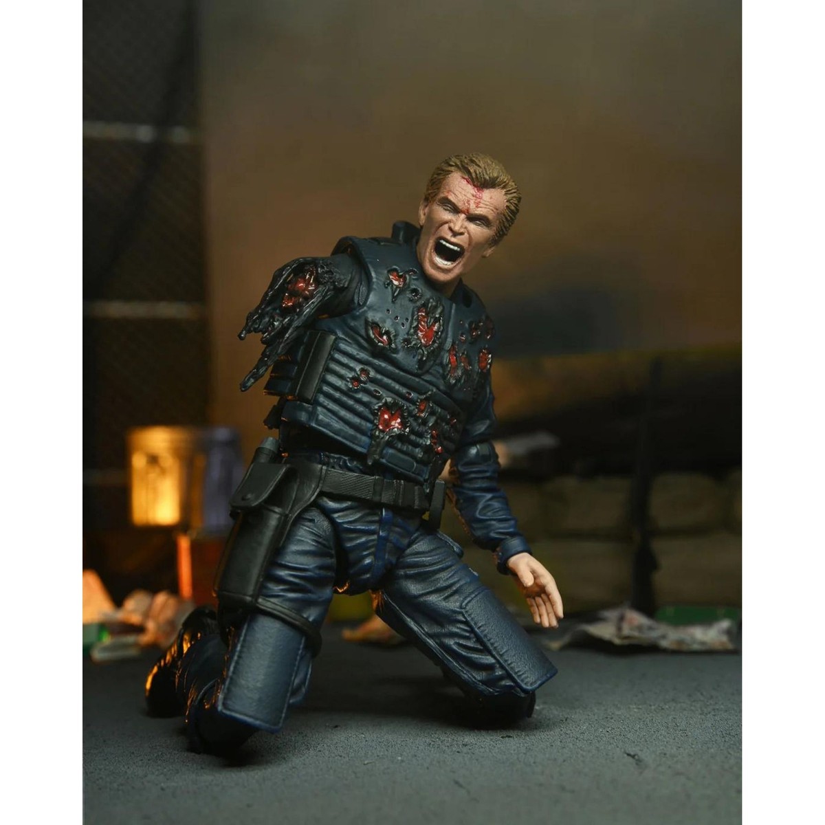 Robocop ULT Alex Murphy OCP Uniform 7