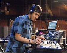Jorma Taccone Lonely Island Autographed Signed 8x10 Photo COA #1