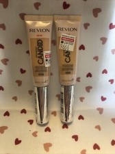 2x Revlon PhotoReady Candid Antioxidant Concealer #005 Fair