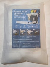 3D Printer Vaccum Kit For Domsanistor Filament Storage 1kg Spool Keeps 3D Dry
