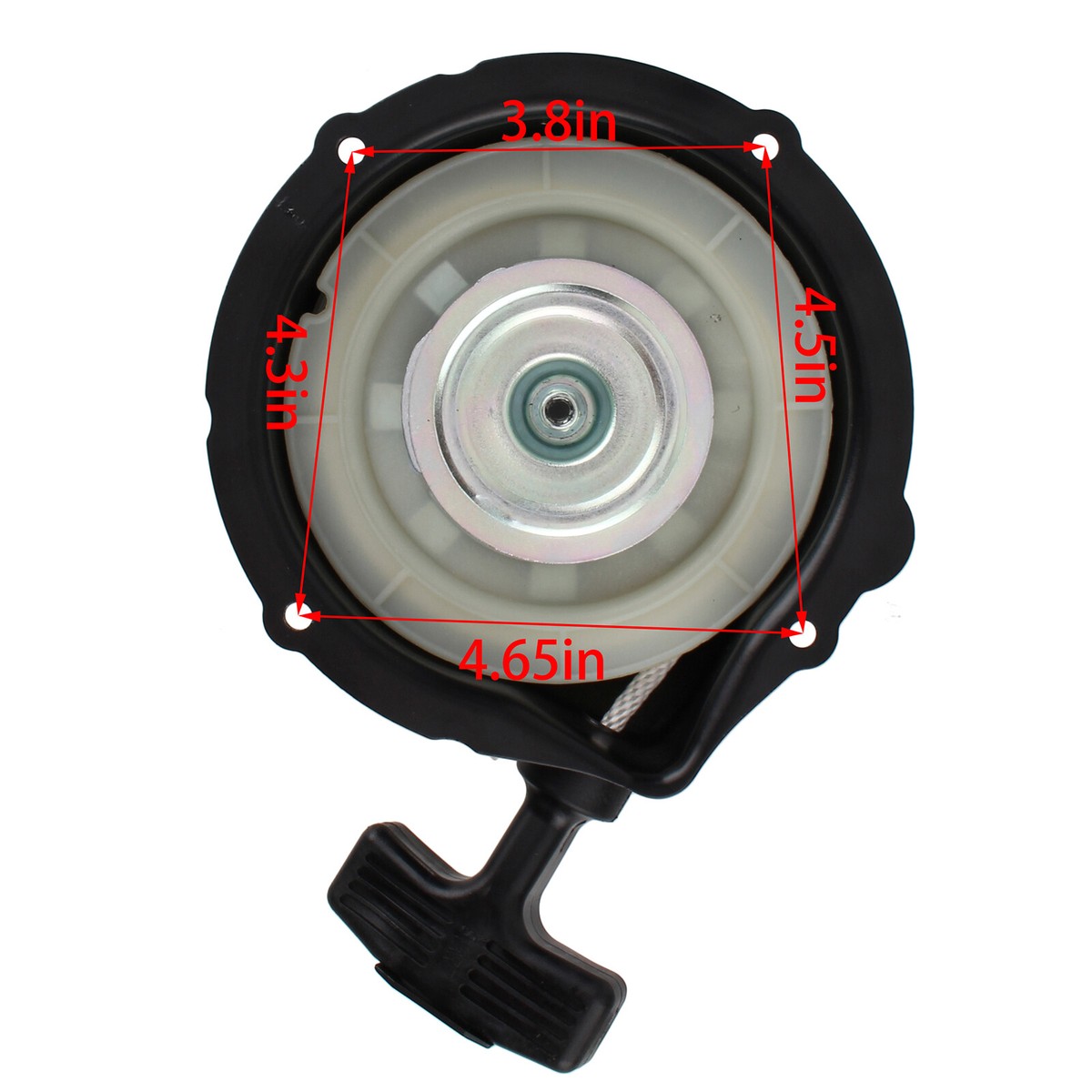 Yamaha OEM 1UY 15710 00 00 Bg Bear 350 Kodak 400 Pull Recol Starter