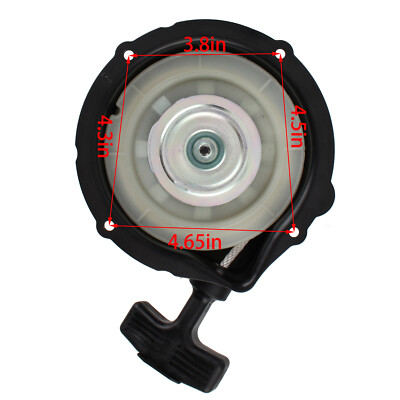Recoil Starter Pull for Yamaha Grizzly Kodiak 400 450 660 5UH-15710