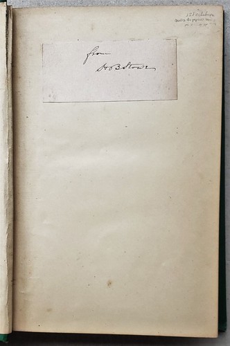 We and Our Neighbors Signed by Harriet Beecher Stowe 1875 - Picture 2 of 6