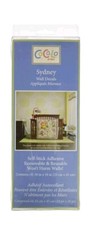 CoCaLo Baby Sydney Self-Stick Removable Wall Appliques/Decals