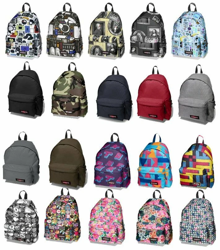 Sac à dos fille Eastpak Padded Pak'r - Sacs à dos - Bagagerie - Équipements