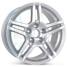 New 17 X 8 Replacement Ac04 Alloy Wheel For 2007-2008 Acura Tl 71762 Silver New 17 X 8 Replacement Ac04 Alloy Wheel For 2007-2008 Acura Tl 71762 Silver
