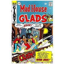 Madhouse Glads #86 Archie comics VG minus [q@