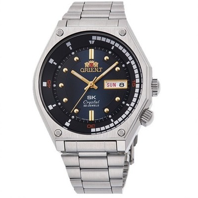 ORIENT SK Diver Retro RA-AA0B03L Automatik Uhr Stahlarmband